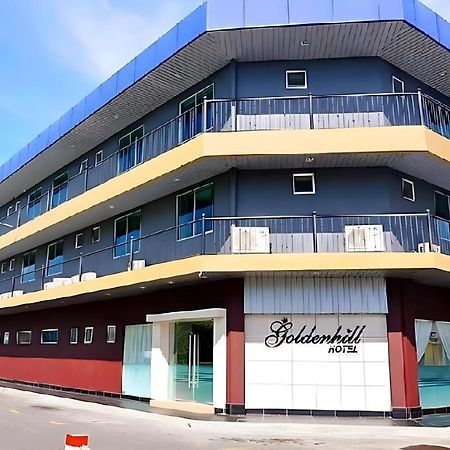 Goldenhill Hotel Kota Kinabalu Zewnętrze zdjęcie