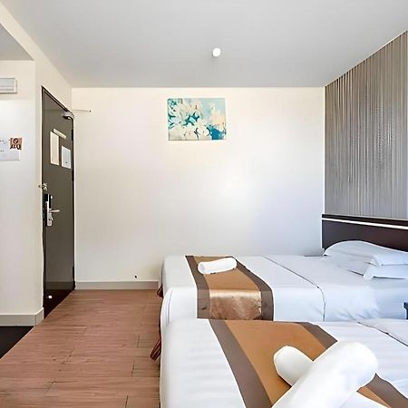 Goldenhill Hotel Kota Kinabalu Zewnętrze zdjęcie