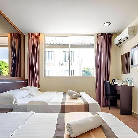 Goldenhill Hotel Kota Kinabalu Zewnętrze zdjęcie
