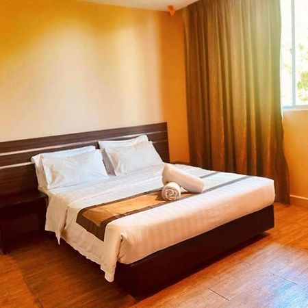 Goldenhill Hotel Kota Kinabalu Zewnętrze zdjęcie