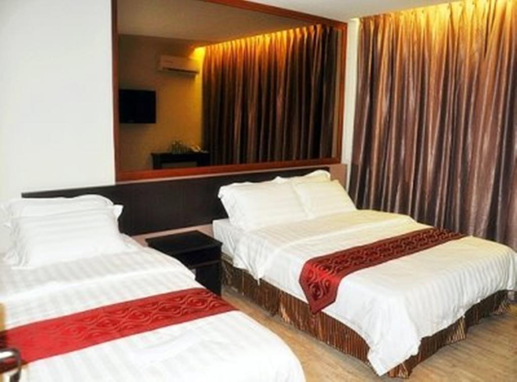 Goldenhill Hotel Kota Kinabalu Pokój zdjęcie