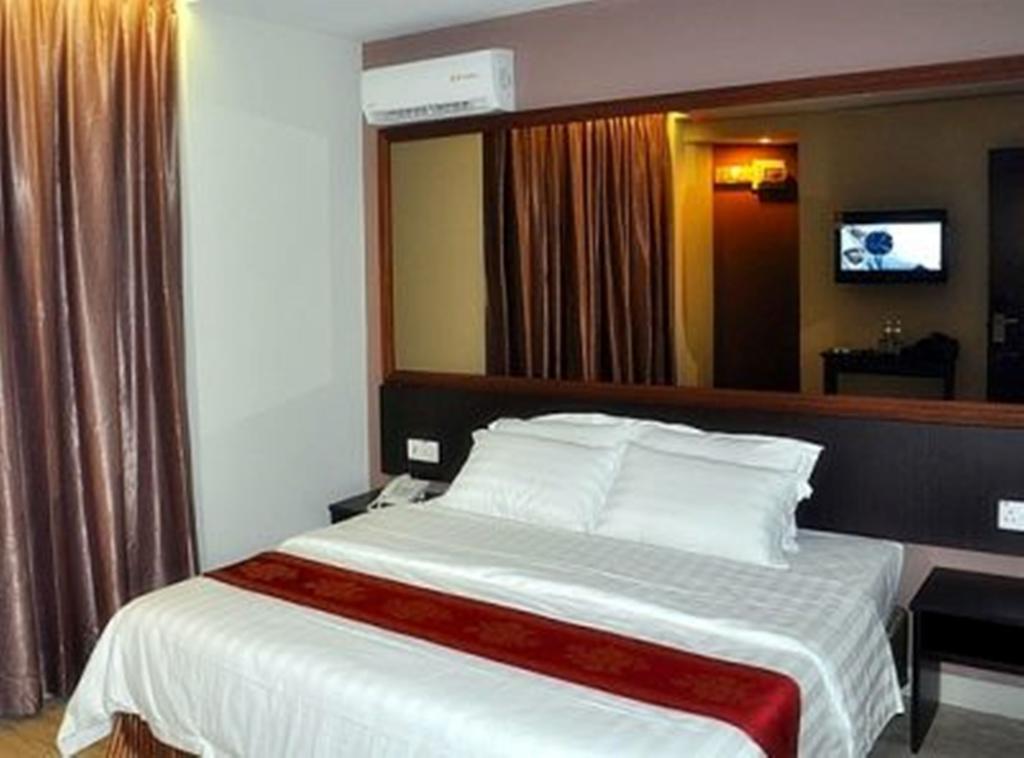 Goldenhill Hotel Kota Kinabalu Pokój zdjęcie