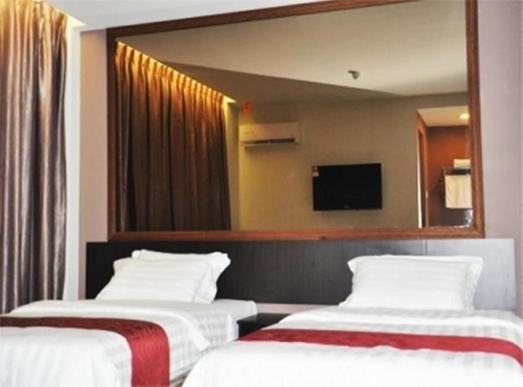 Goldenhill Hotel Kota Kinabalu Pokój zdjęcie