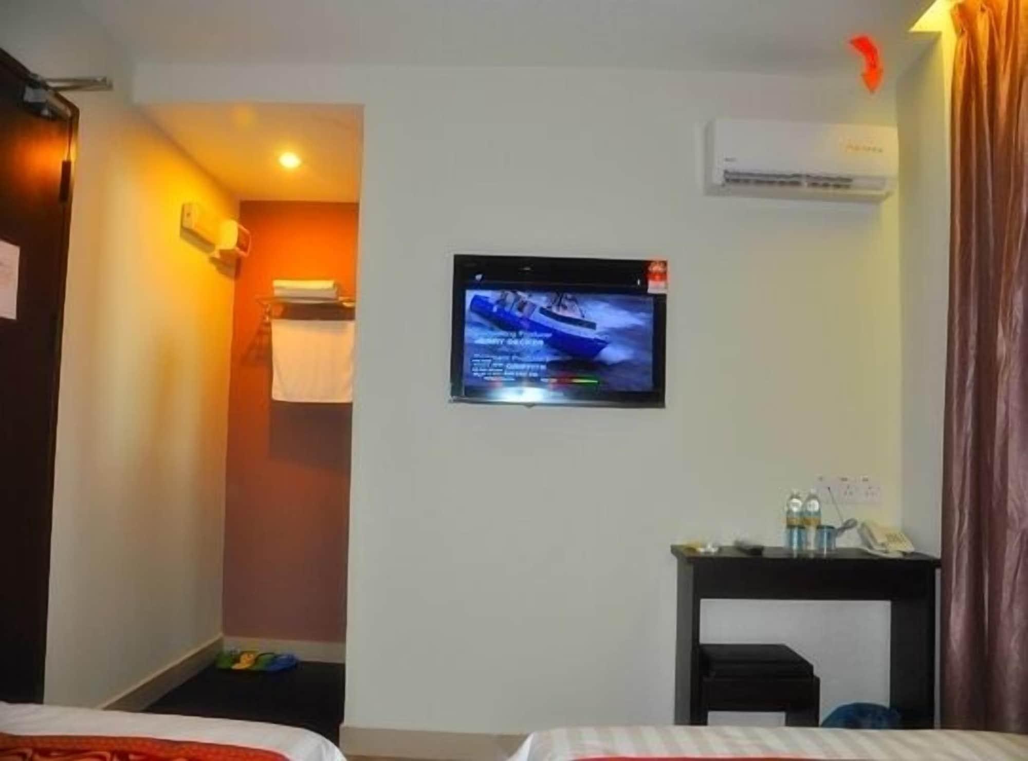 Goldenhill Hotel Kota Kinabalu Zewnętrze zdjęcie