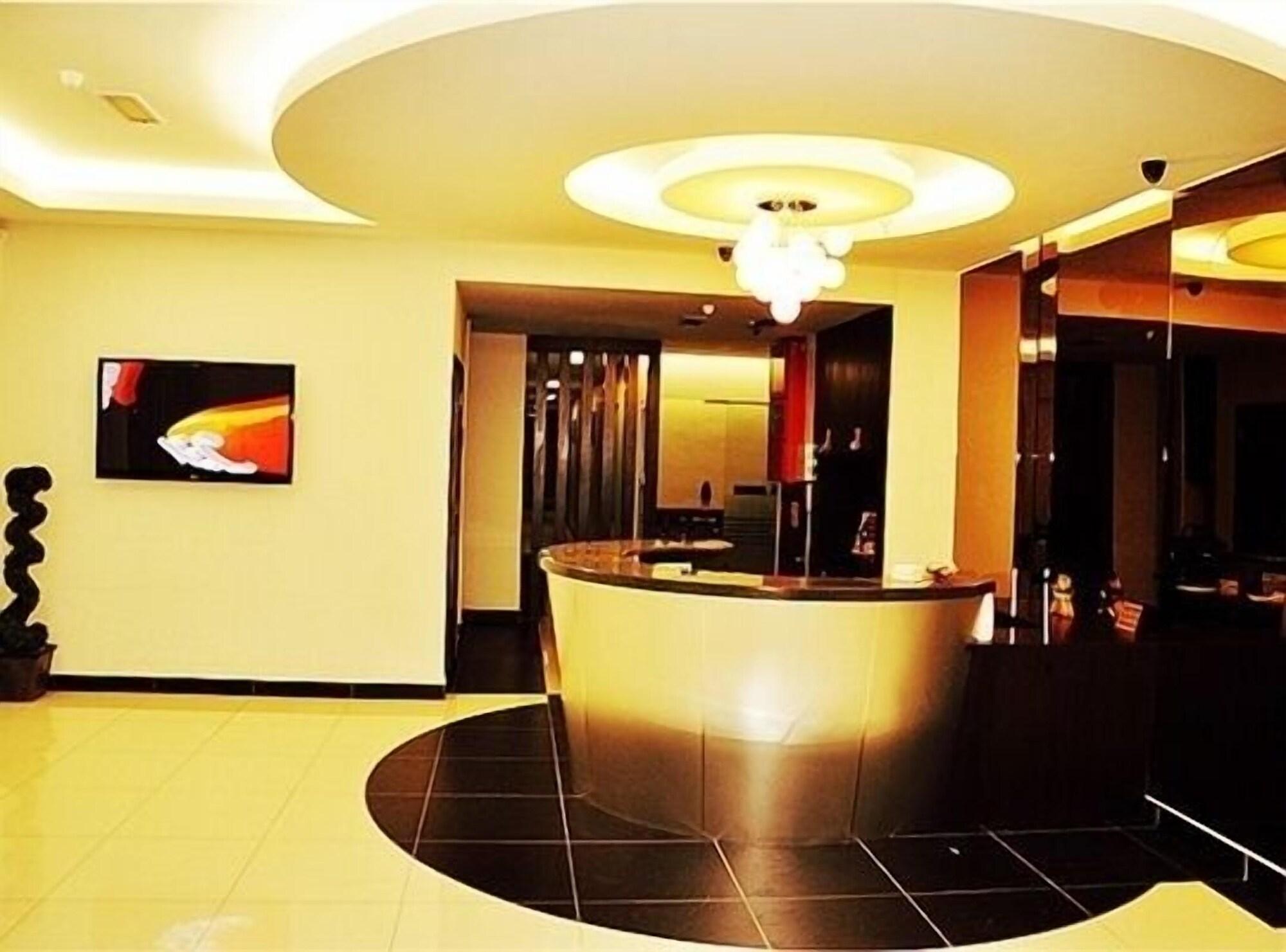 Goldenhill Hotel Kota Kinabalu Zewnętrze zdjęcie
