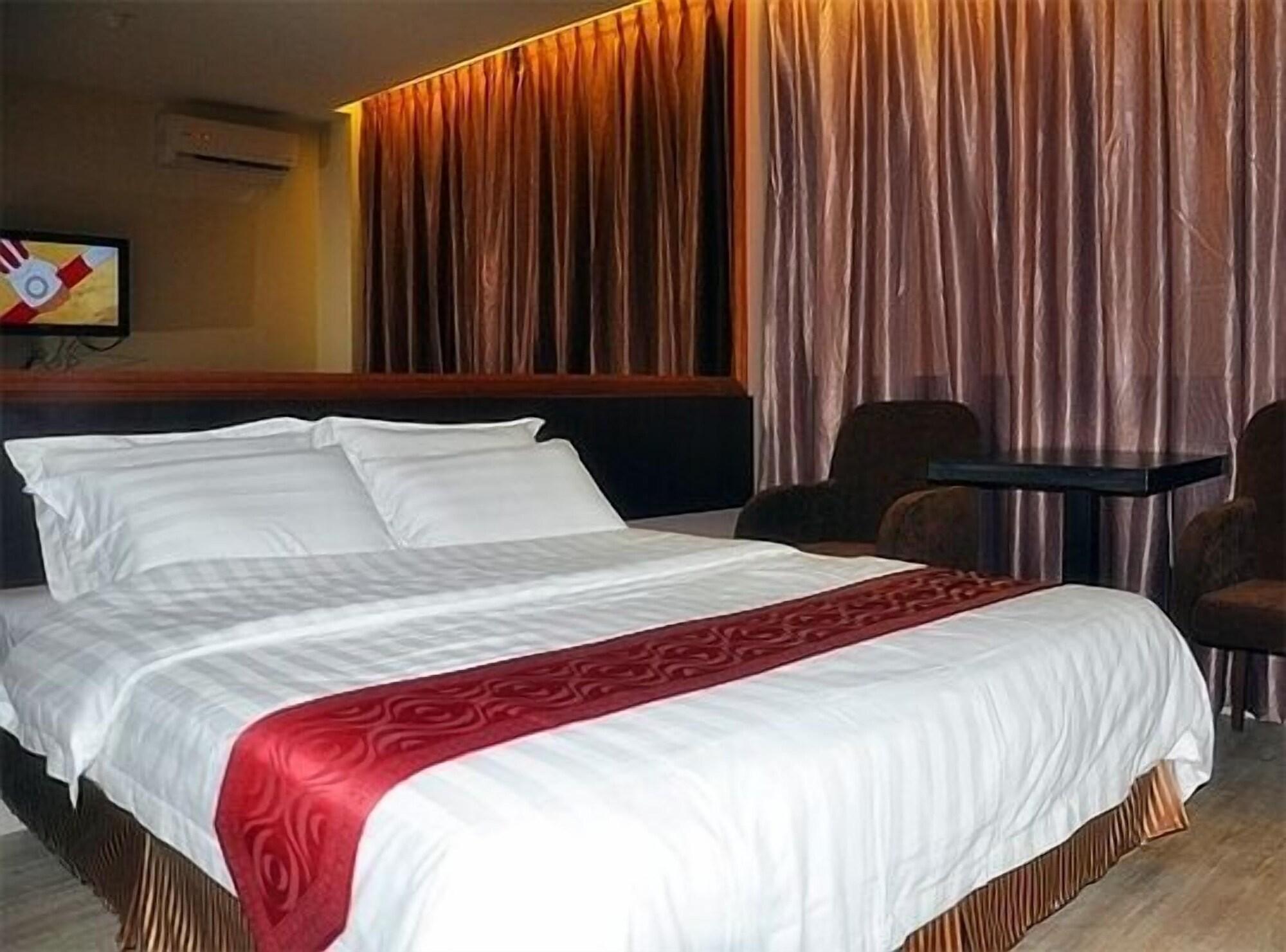 Goldenhill Hotel Kota Kinabalu Zewnętrze zdjęcie