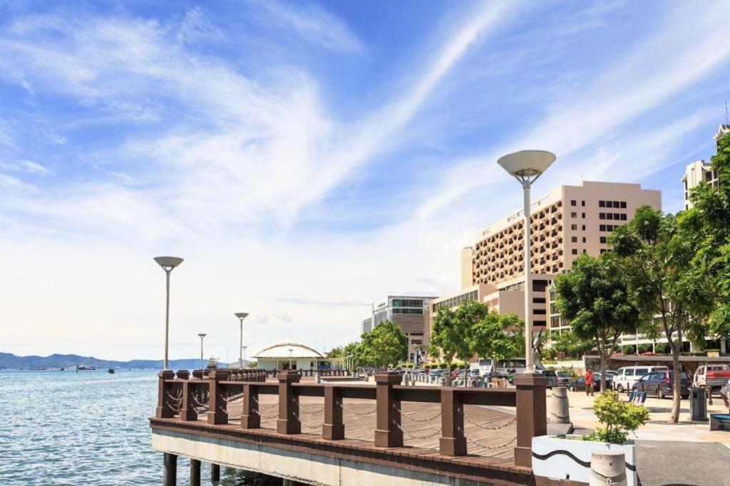 Goldenhill Hotel Kota Kinabalu Zewnętrze zdjęcie