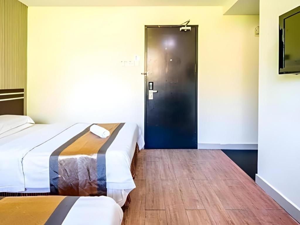 Goldenhill Hotel Kota Kinabalu Zewnętrze zdjęcie