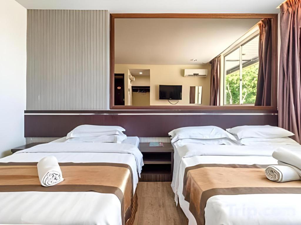 Goldenhill Hotel Kota Kinabalu Zewnętrze zdjęcie