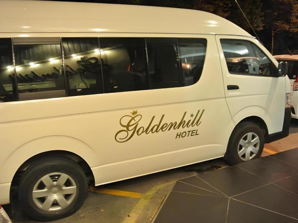 Goldenhill Hotel Kota Kinabalu Zewnętrze zdjęcie