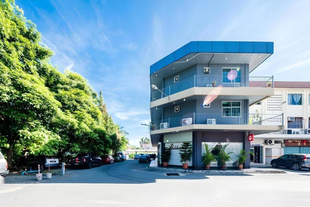 Goldenhill Hotel Kota Kinabalu Zewnętrze zdjęcie