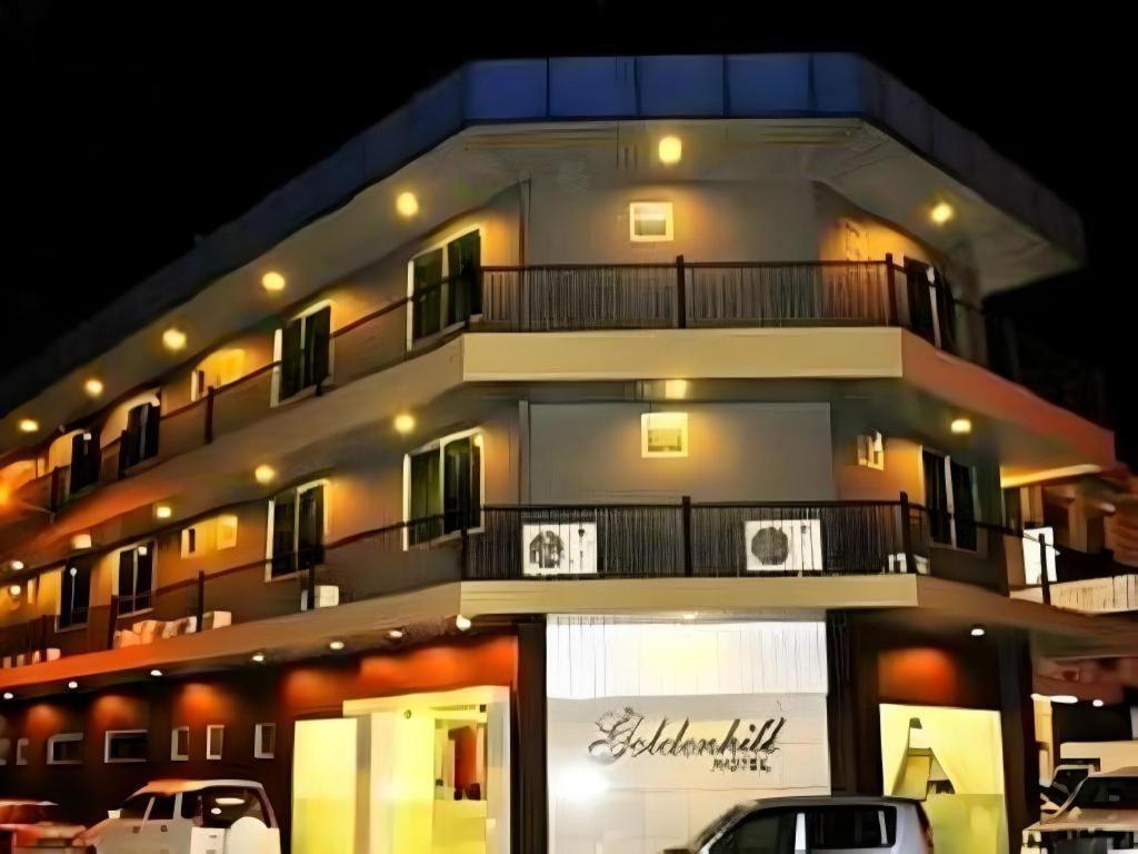 Goldenhill Hotel Kota Kinabalu Zewnętrze zdjęcie