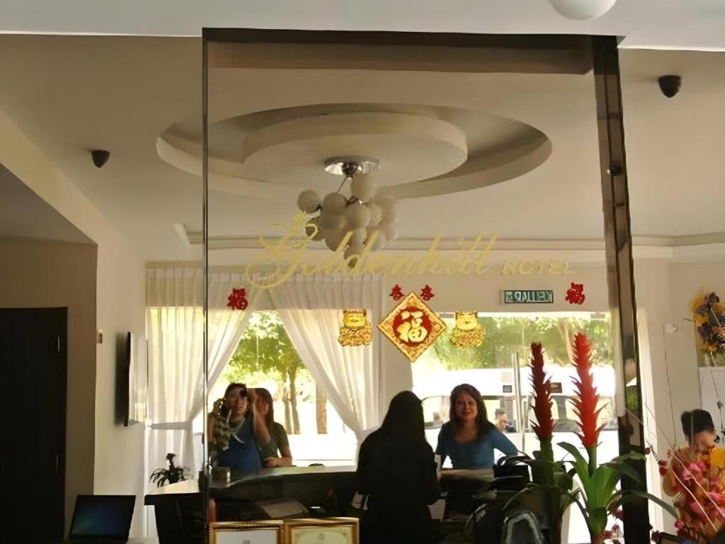 Goldenhill Hotel Kota Kinabalu Zewnętrze zdjęcie