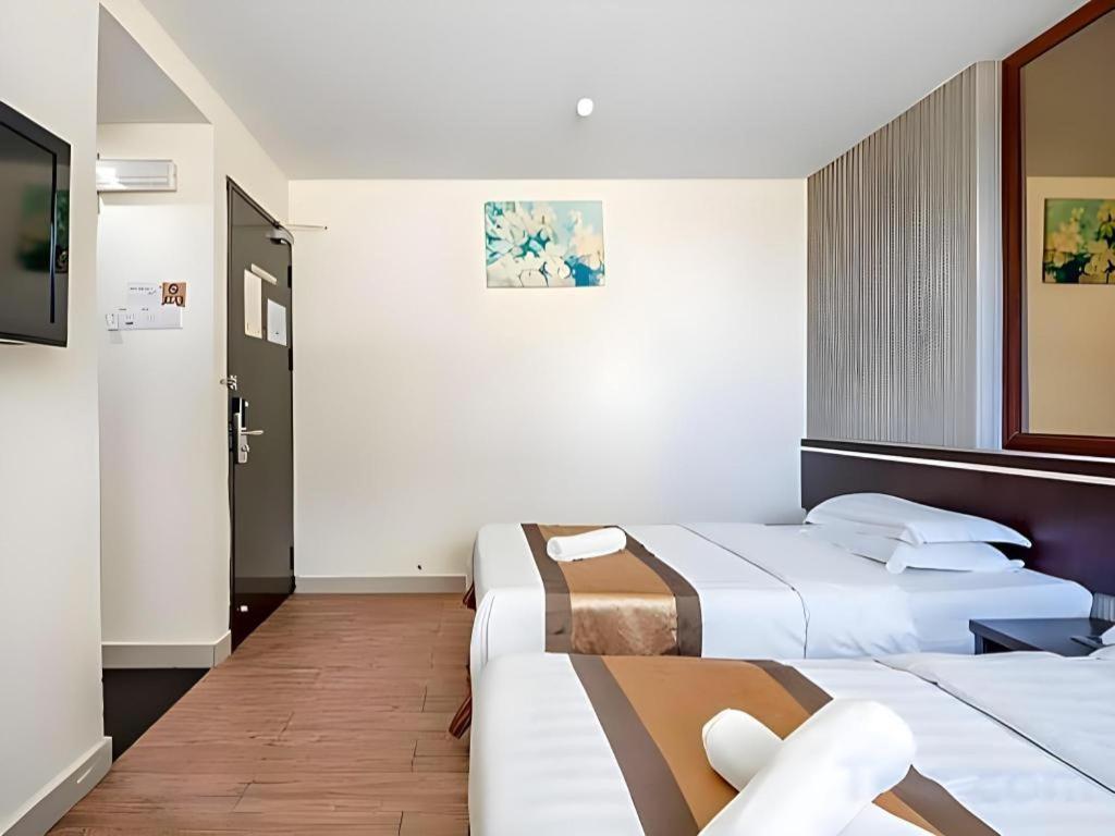 Goldenhill Hotel Kota Kinabalu Zewnętrze zdjęcie