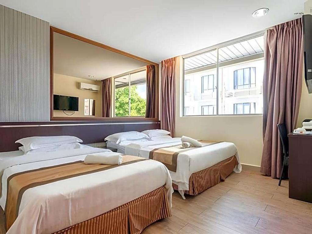 Goldenhill Hotel Kota Kinabalu Zewnętrze zdjęcie