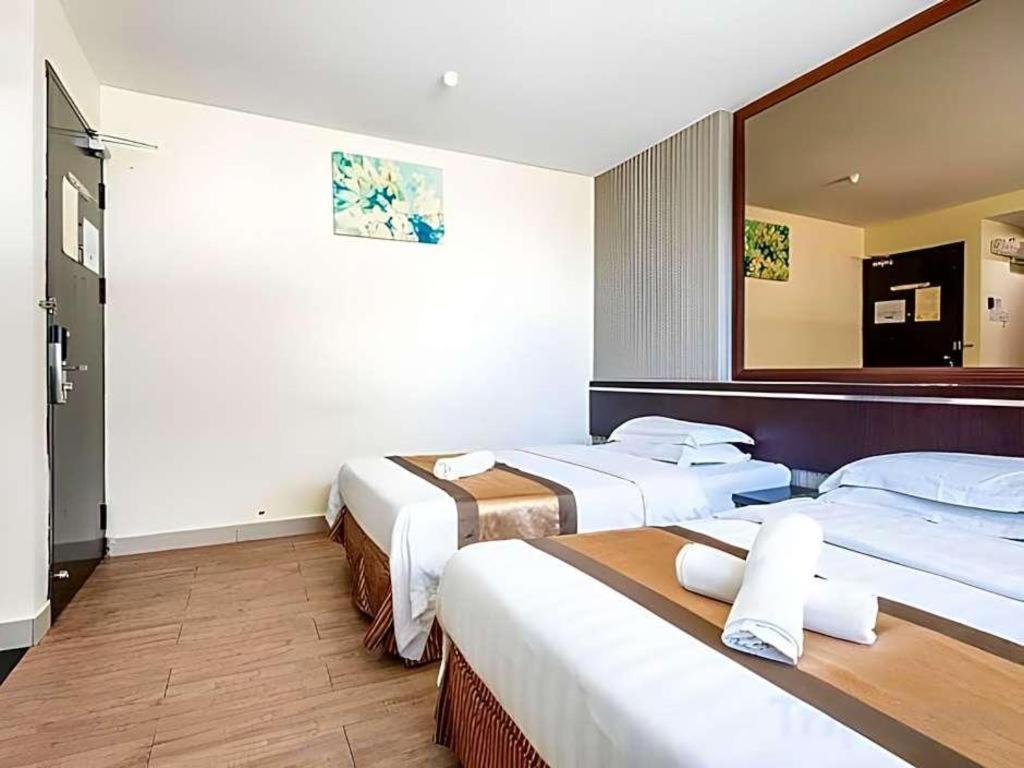 Goldenhill Hotel Kota Kinabalu Zewnętrze zdjęcie