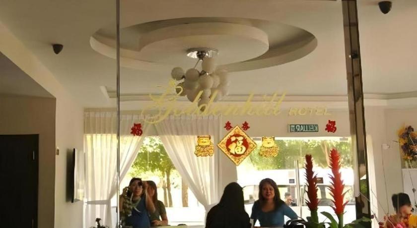 Goldenhill Hotel Kota Kinabalu Zewnętrze zdjęcie