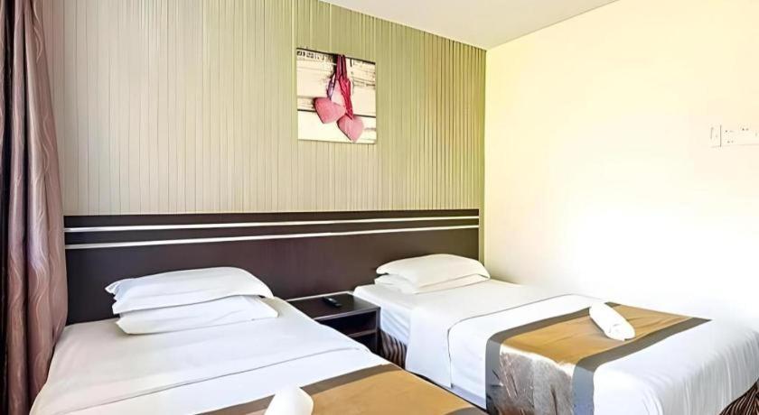 Goldenhill Hotel Kota Kinabalu Zewnętrze zdjęcie