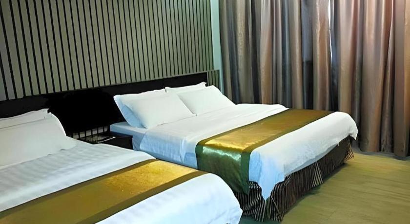 Goldenhill Hotel Kota Kinabalu Zewnętrze zdjęcie