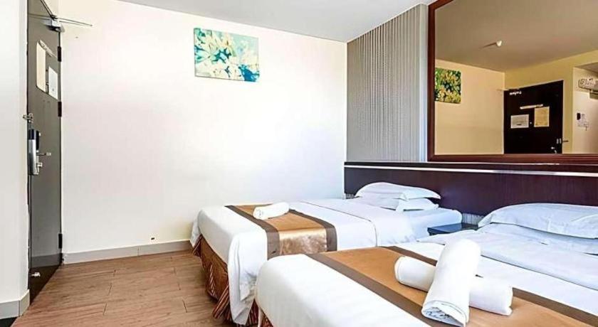 Goldenhill Hotel Kota Kinabalu Zewnętrze zdjęcie