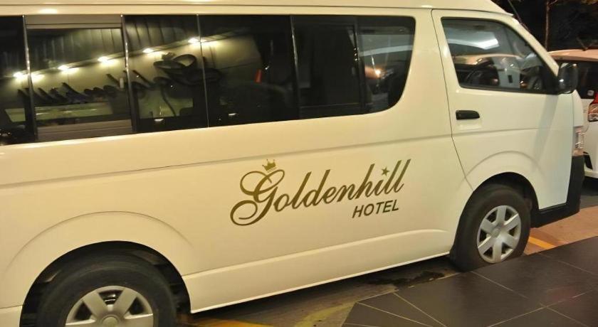 Goldenhill Hotel Kota Kinabalu Zewnętrze zdjęcie