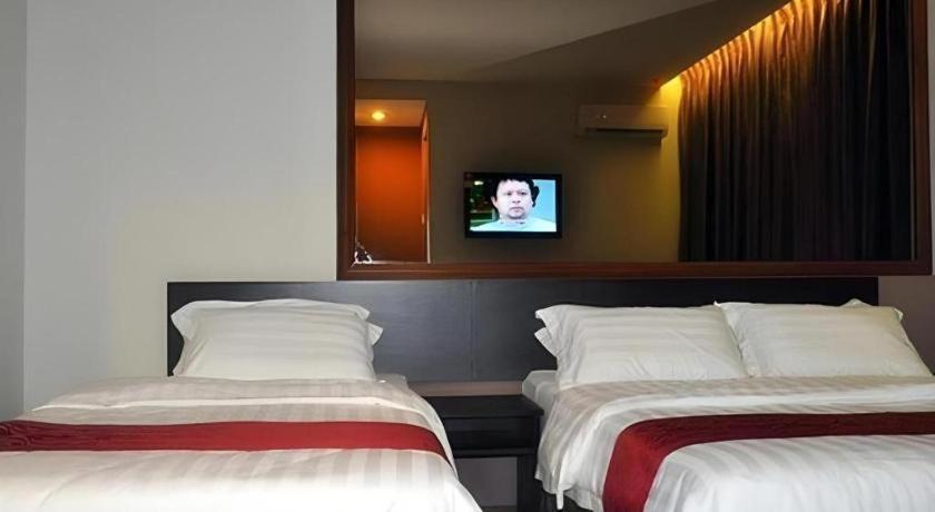 Goldenhill Hotel Kota Kinabalu Zewnętrze zdjęcie