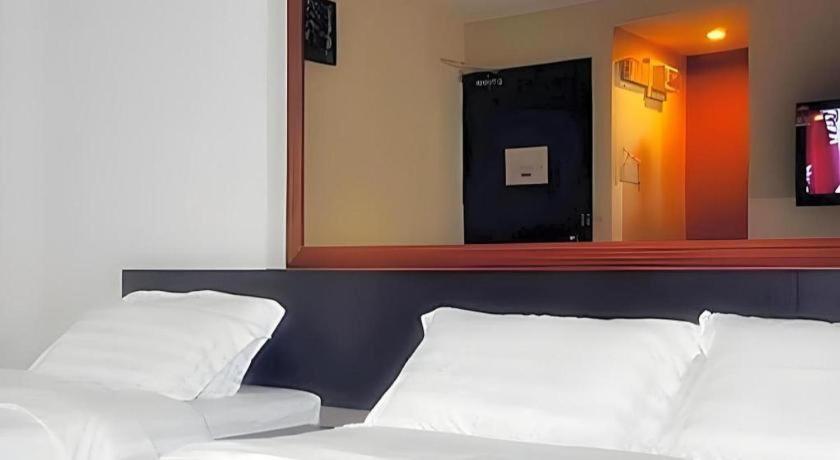 Goldenhill Hotel Kota Kinabalu Zewnętrze zdjęcie