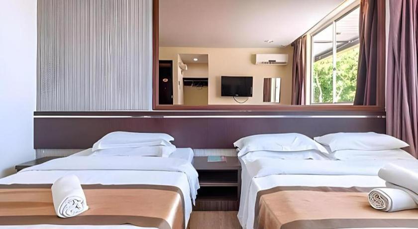 Goldenhill Hotel Kota Kinabalu Zewnętrze zdjęcie