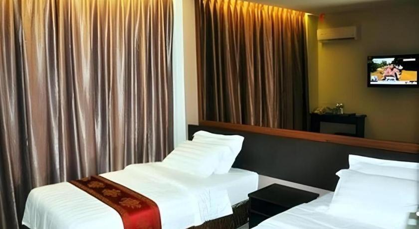 Goldenhill Hotel Kota Kinabalu Zewnętrze zdjęcie