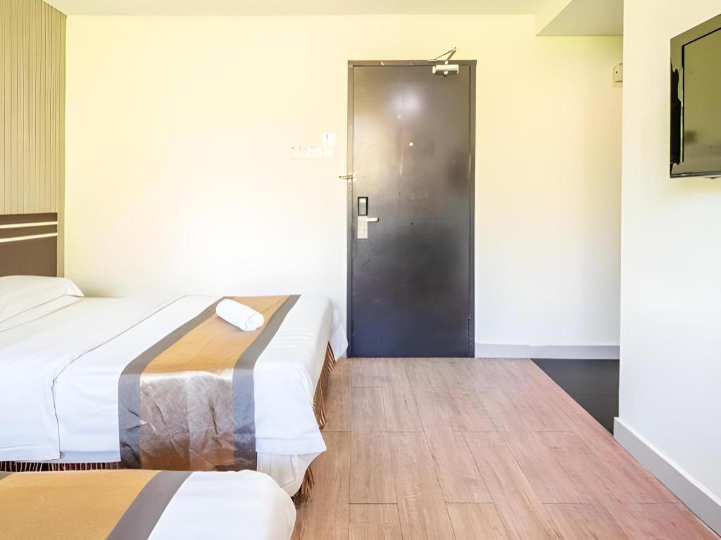 Goldenhill Hotel Kota Kinabalu Zewnętrze zdjęcie