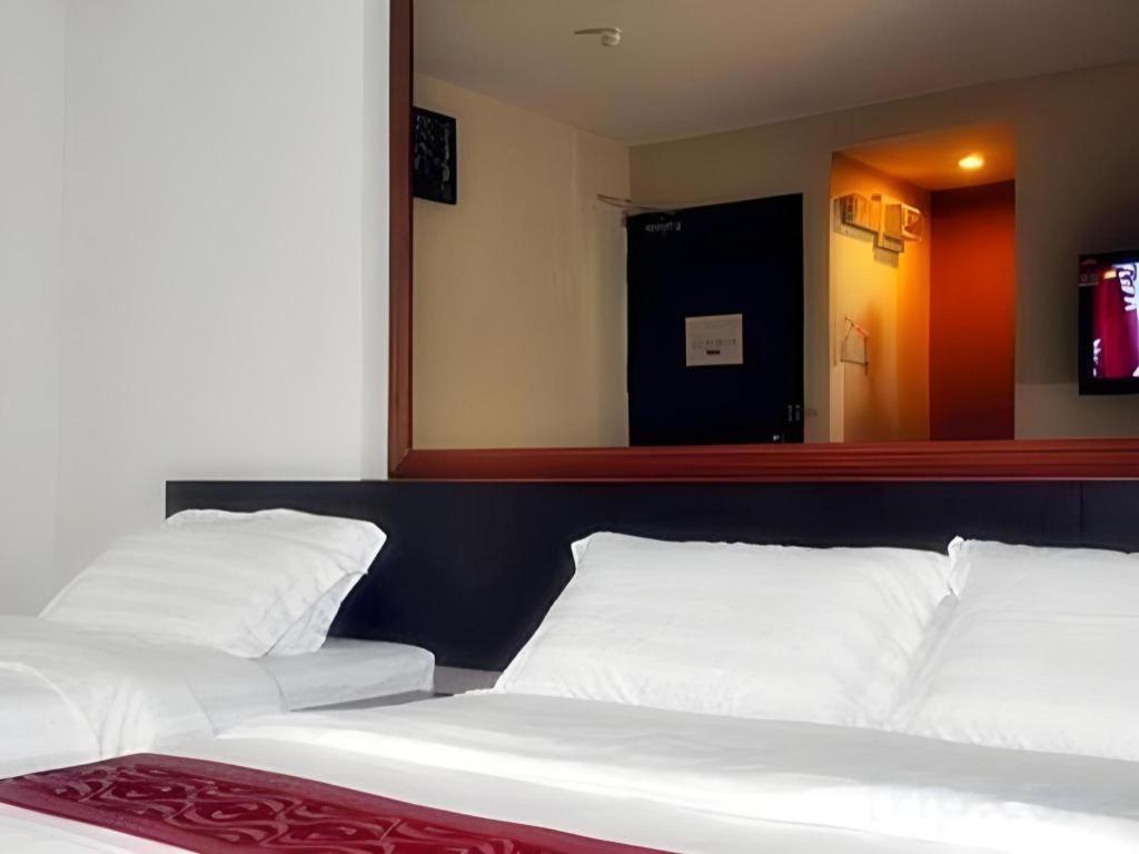 Goldenhill Hotel Kota Kinabalu Zewnętrze zdjęcie