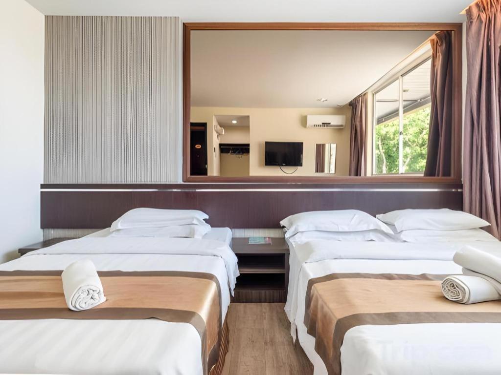 Goldenhill Hotel Kota Kinabalu Zewnętrze zdjęcie
