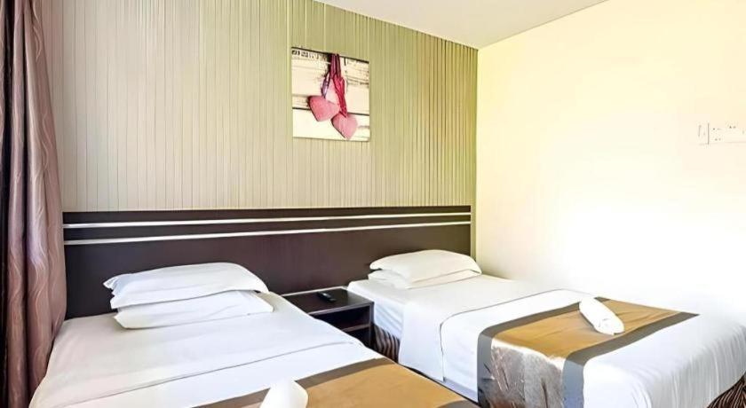 Goldenhill Hotel Kota Kinabalu Zewnętrze zdjęcie
