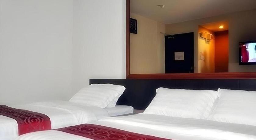 Goldenhill Hotel Kota Kinabalu Zewnętrze zdjęcie