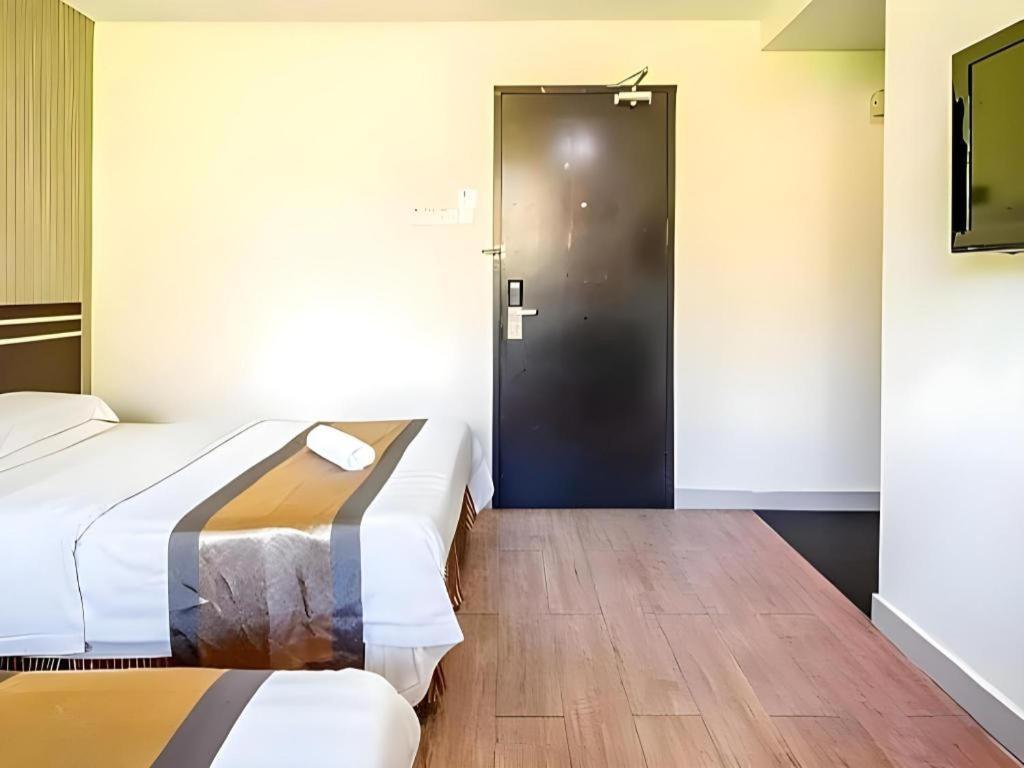 Goldenhill Hotel Kota Kinabalu Zewnętrze zdjęcie
