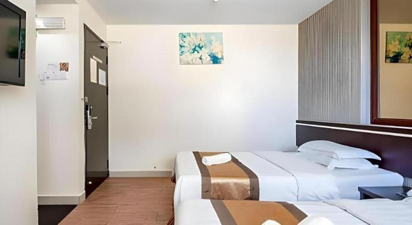 Goldenhill Hotel Kota Kinabalu Zewnętrze zdjęcie