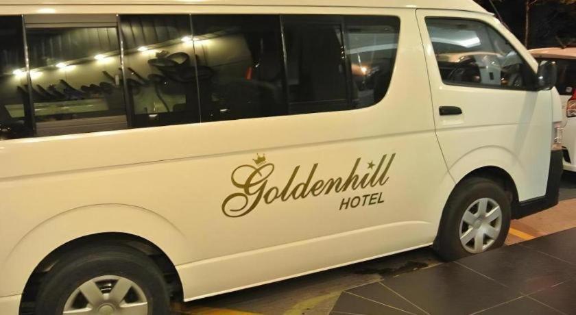 Goldenhill Hotel Kota Kinabalu Zewnętrze zdjęcie
