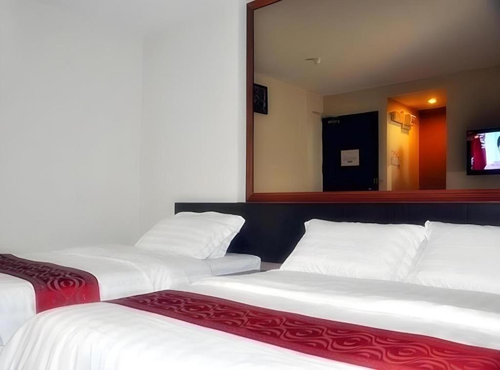 Goldenhill Hotel Kota Kinabalu Zewnętrze zdjęcie