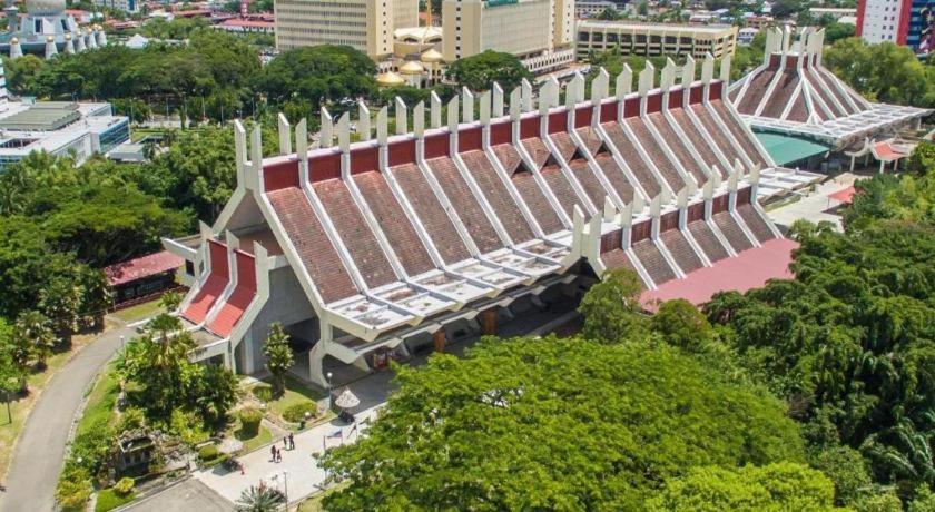 Goldenhill Hotel Kota Kinabalu Zewnętrze zdjęcie