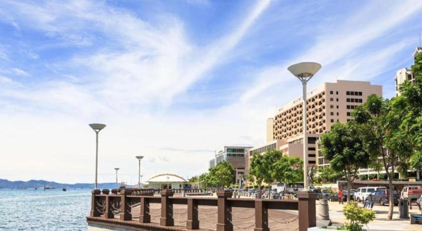 Goldenhill Hotel Kota Kinabalu Zewnętrze zdjęcie