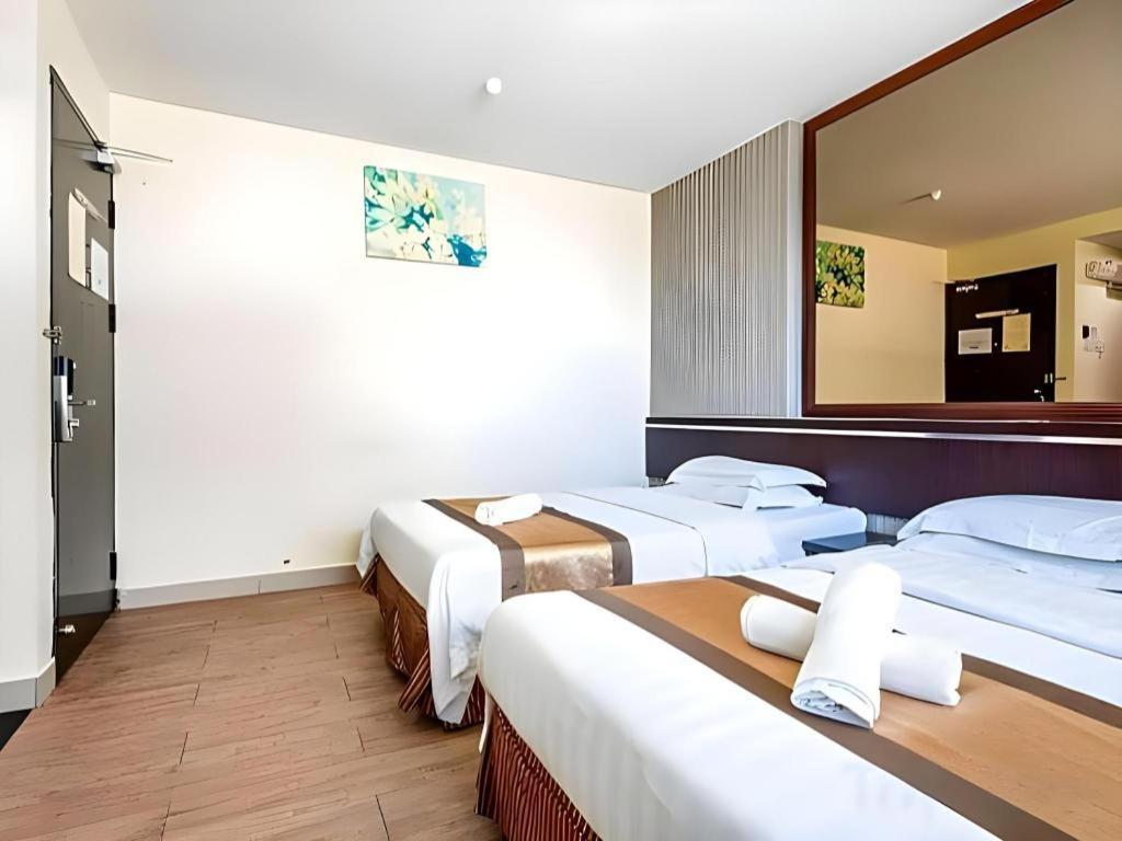 Goldenhill Hotel Kota Kinabalu Zewnętrze zdjęcie