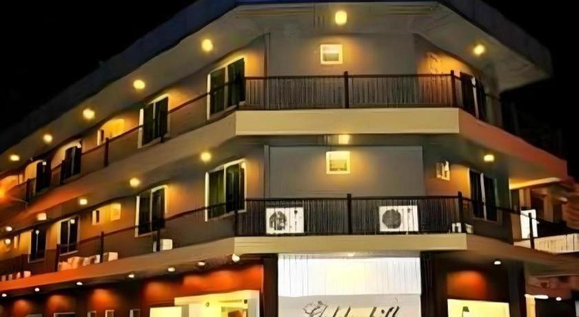 Goldenhill Hotel Kota Kinabalu Zewnętrze zdjęcie