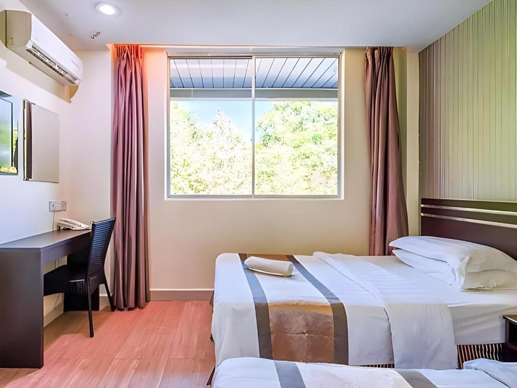 Goldenhill Hotel Kota Kinabalu Zewnętrze zdjęcie