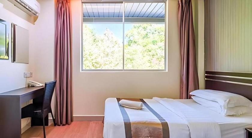 Goldenhill Hotel Kota Kinabalu Zewnętrze zdjęcie