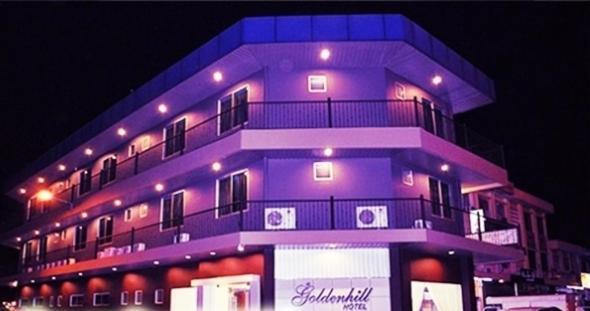 Goldenhill Hotel Kota Kinabalu Zewnętrze zdjęcie